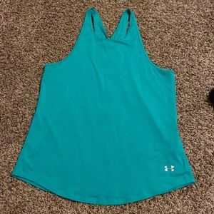 Under Armour heat gear tank size small